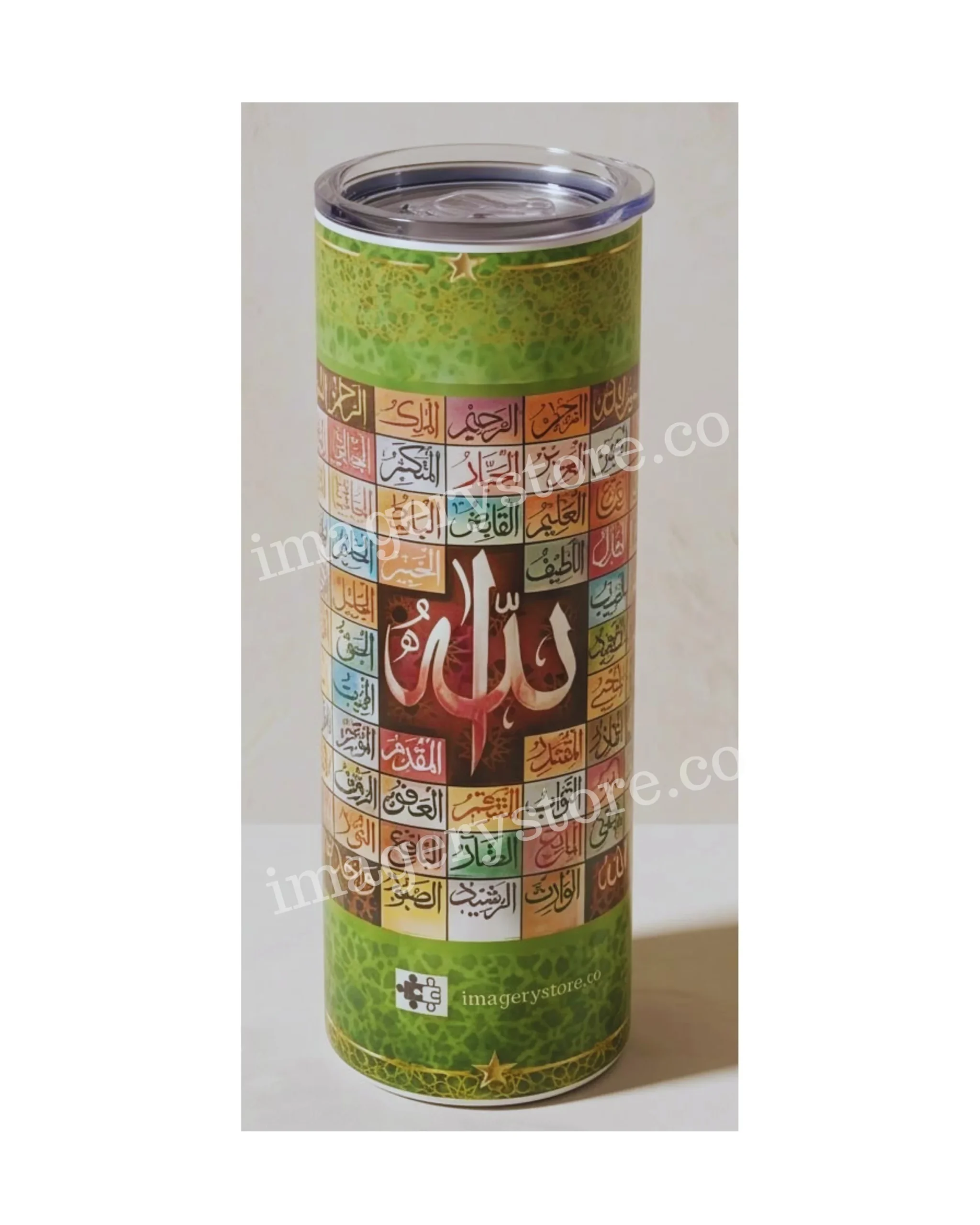 Islamic Tumbler Souvenirs Imported - Image 2