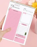 Floral Desk Calendar/ planner!