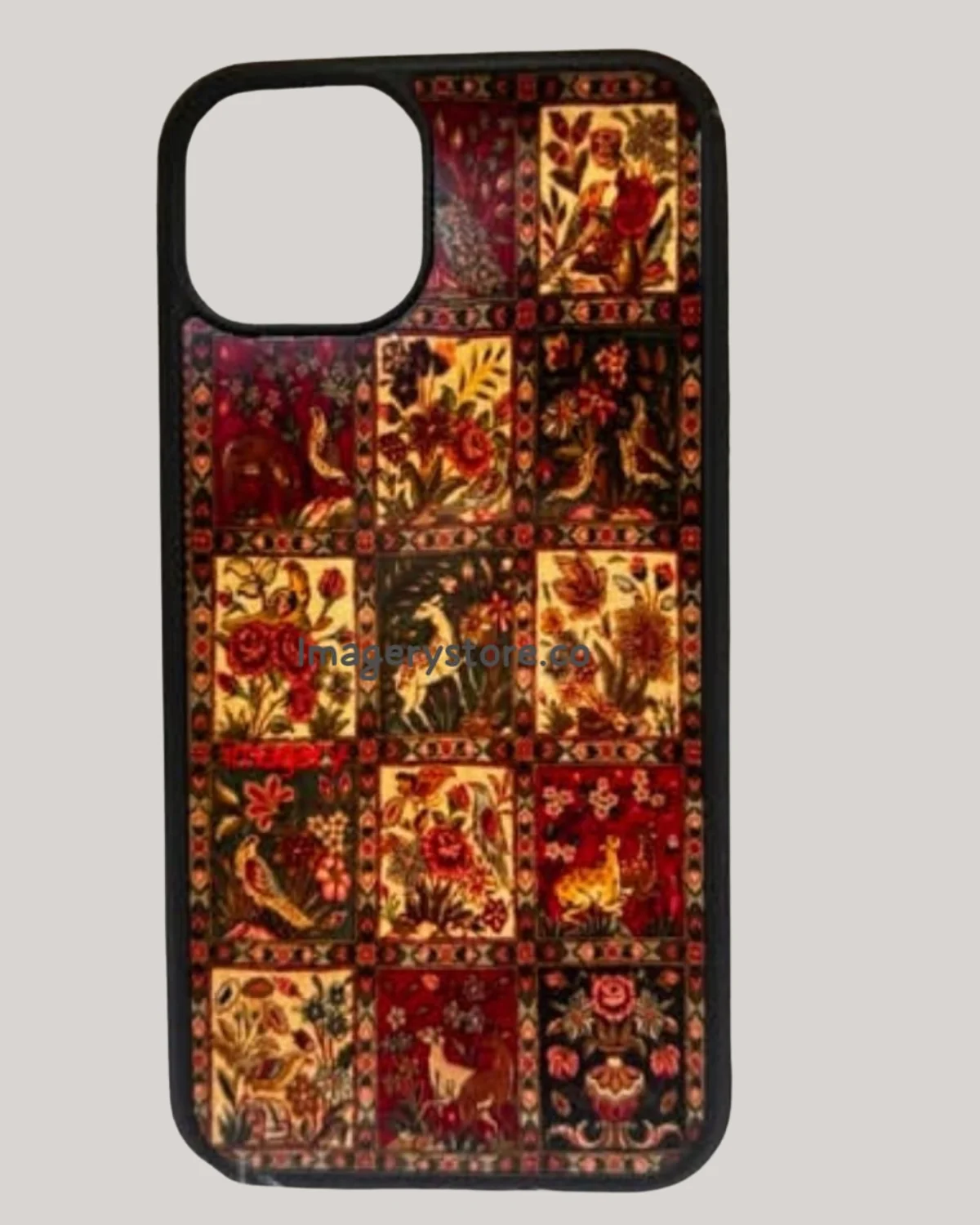 Imported Persian Rug Customized Phone Case - Image 2