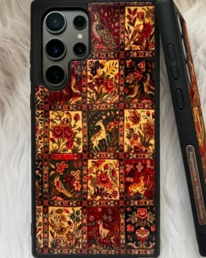Imported  Persian Rug Customized Phone Case
